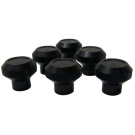 Crown Automotive RT Off-Road Dash Control Knob Set