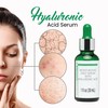Moisturizing Face Serum With Hyaluronic Acid
