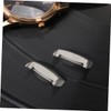 LABRIMP 1pc Smartwatch Leather Connector Clasp for Gear Stylish Buckle