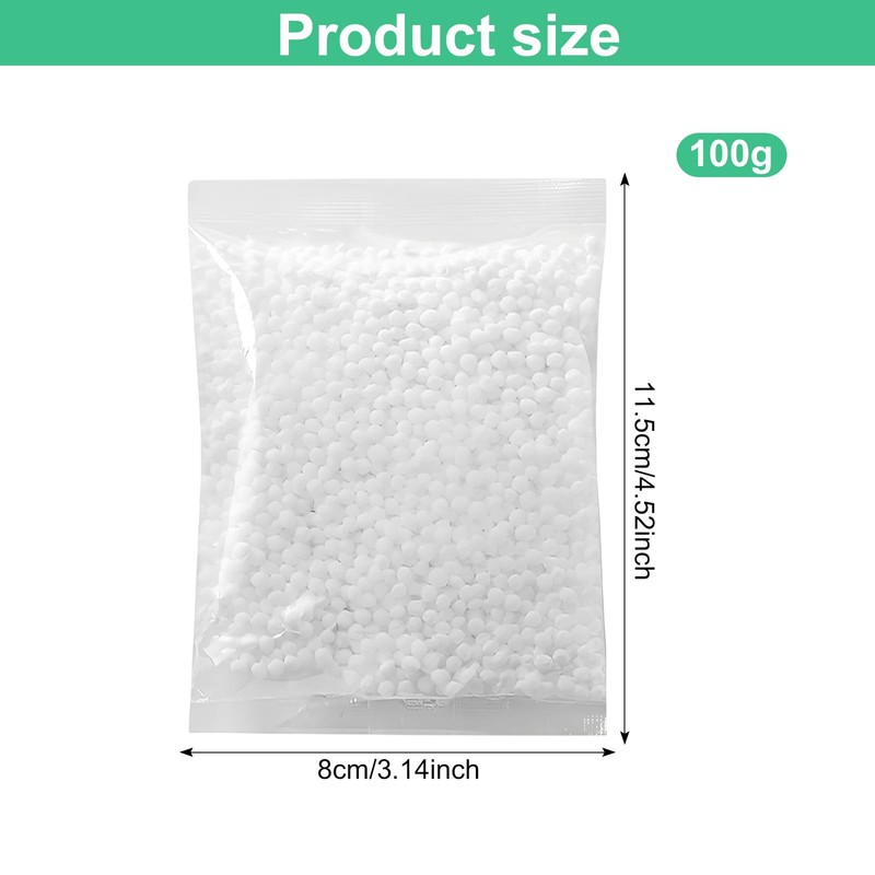 Temporary Tooth Repair Kit – Moldable False Teeth Beads for