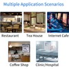 SavvyMate Emergency Call Buttons with 15 Alert Call Buttons -1000FT,
