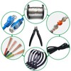 Side Cutters, Small, Wire Cutter, Black, Mini Pliers Jewellery Making,