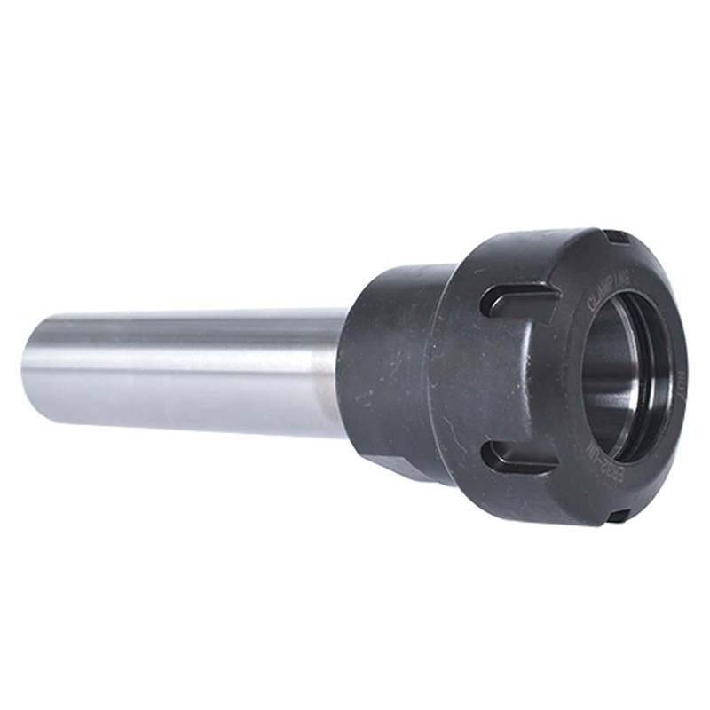 mitoharet 4 Inch Long Straight Shank Collet Chuck C1 ER32