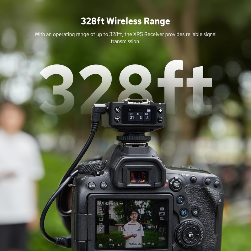 GODOX XR-S XR S Receiver TTL HSS Wireless Remote Control