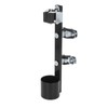 Mobility Scooter Cane Holder Universal Fit Aluminum Alloy Walking Stick
