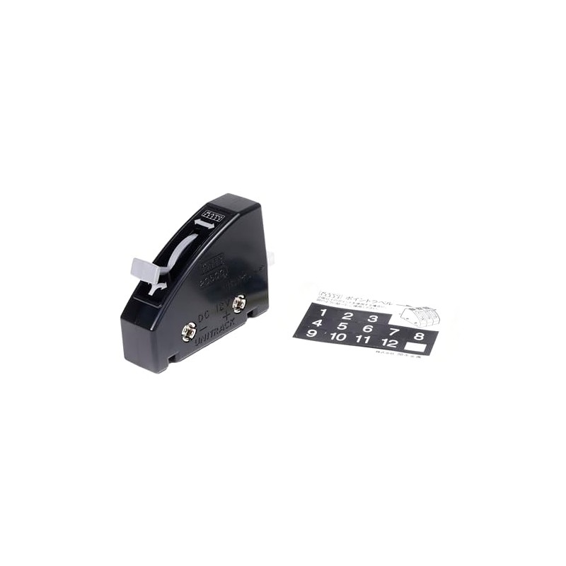 KATO Point Switch Railway Model Supplies 24-840BK