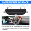 Powerty Cargo Cover for 2015-2024 Nissan Murano 2.5L/3.5L Retractable Trunk