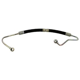 febi bilstein 27221 Power Steering Hose Wing Pump for Steering Gear, Pack of 1