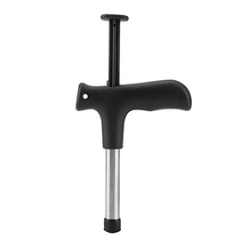 Stainless Steel Coconut Opener Anti- Sharp Fruit Corer for Pineapple Haw Home & Kitchen Gadget