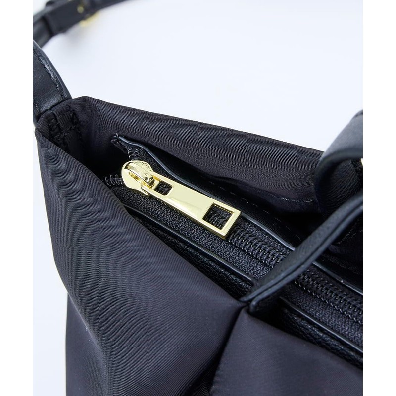 Legato Largo LH-L0005 Mini Shoulder Bag, Shoulder Bag, BK