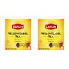Lipton Yellow Label Finest Blend | Premium Black Tea |