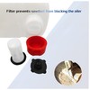 PLAIRC Auxiliary Oiler Kit - Working With Chainsaw Milling Attachment,