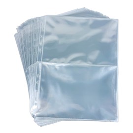 Arkero-G® 2-pocket / 4-pocket photo pages – A4 photo sleeves and postcard sleeves for album collections e.g. crafts, school, office, storage.