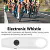 Electronic Whistle 3 Gears Adjustable Training Electronic Whistle for Sports
