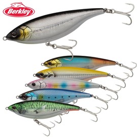 BERKLEY Dex Stick Shadd Fishing Bait (11cm-39g, Cotton Candy)