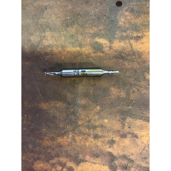 Usa 1/8 X 3/8 X 3/8–2 Flute USA High Speed