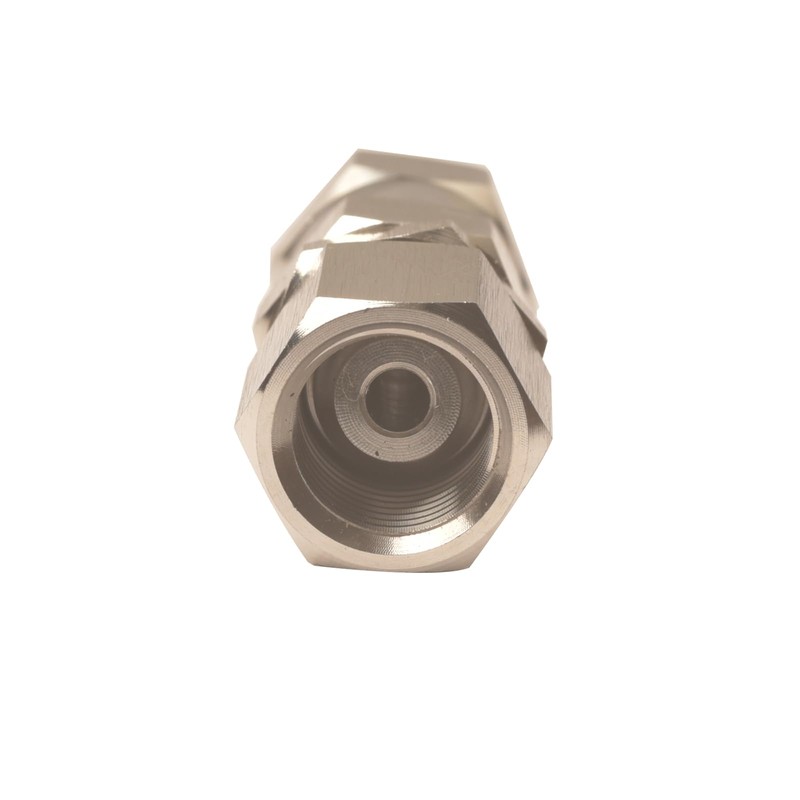GDHXW 1/4 inch Sprayer Joint 360 Degrees Rotate Stainless Steel