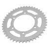 Caltric Red O-Ring Drive Chain and Sprockets Kit for Yamaha
