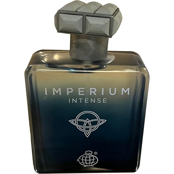 Fragrance World Imperium Intense EDP Unisex 3.4 Fl Oz