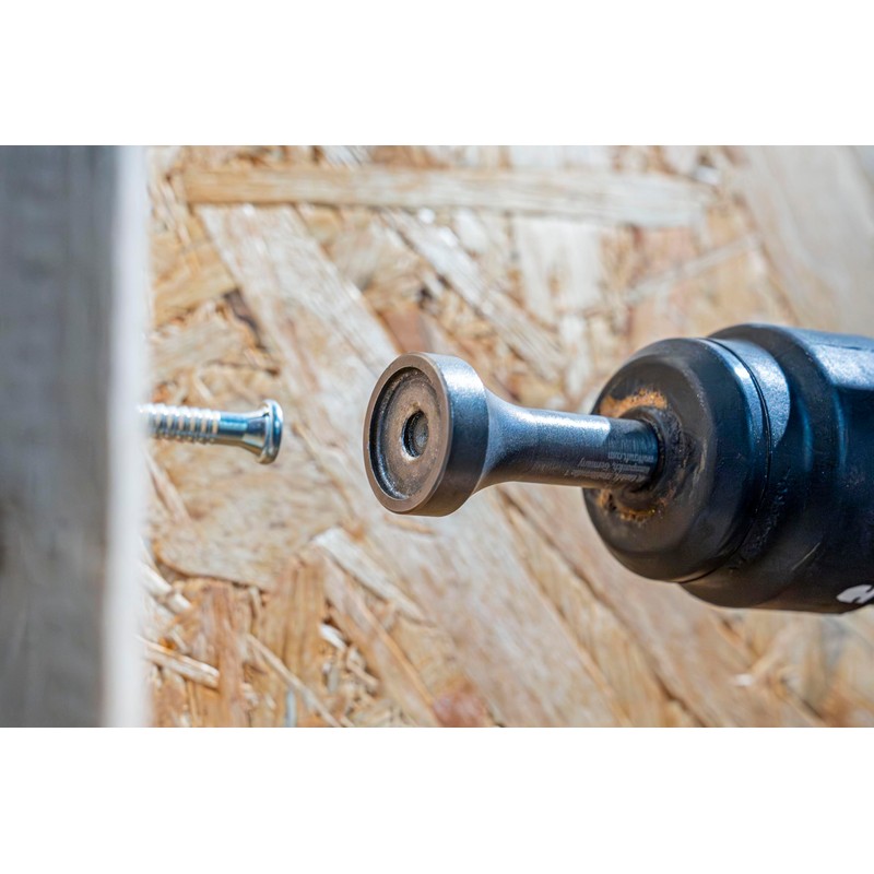 wolfcraft SDS-plus 4064000 Universal Impact Tool for Hammer Drills