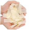 FOMIYES 300pcs Disposable Anti-static Comfortable and Wear-resistant Protectors for Kitchen