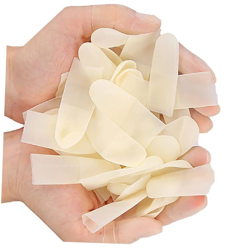 FOMIYES 300pcs Disposable Anti-static Comfortable and Wear-resistant Protectors for Kitchen