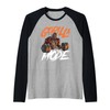 Gorilla Mode Training Gym Workout Fitness Muskeln - Geschenk Raglan