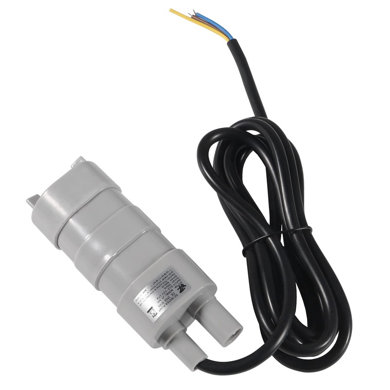 2 PACK 5M 12V Pumping Head DC High Flow Water