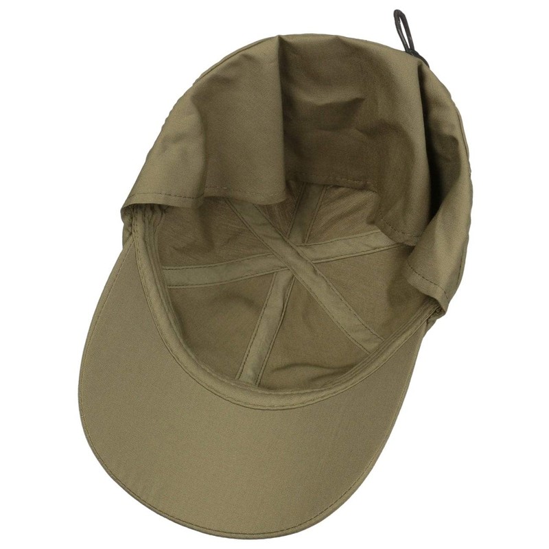 Nomad Safari Cap protector sun (One Size - olive)