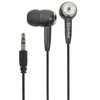 EC9B In-Ear Stereo MP3 Mobile PC EarPhones Black