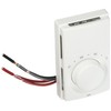 Marley M602W Qmark Electric Line Voltage Wall Thermostat