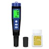 pH Salt Meter Salinity pH Tester for Saltwater Pool 6