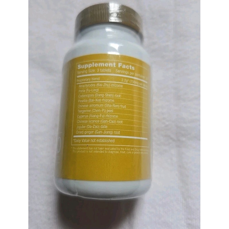 Tanglong Xiang Sha Liu Jun Pian 60 Tablets