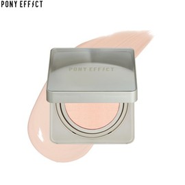 PONY EFFECT Zoom-In Cushion Foundation In Mesh 15g*2ea, Shade:003 NUDE BEIGE