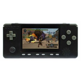 odroid ** New Odroid Go Advance V2 BE Rev 1.1 (Clear White) With Glass Screen lens  **