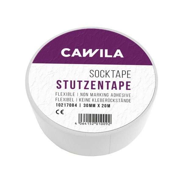 Cawila Support Tape, 3.0 cm x 20 m, White