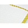 Hyundai Department Piatto Leisure Sheet MUSTARD Herringbone A653MU