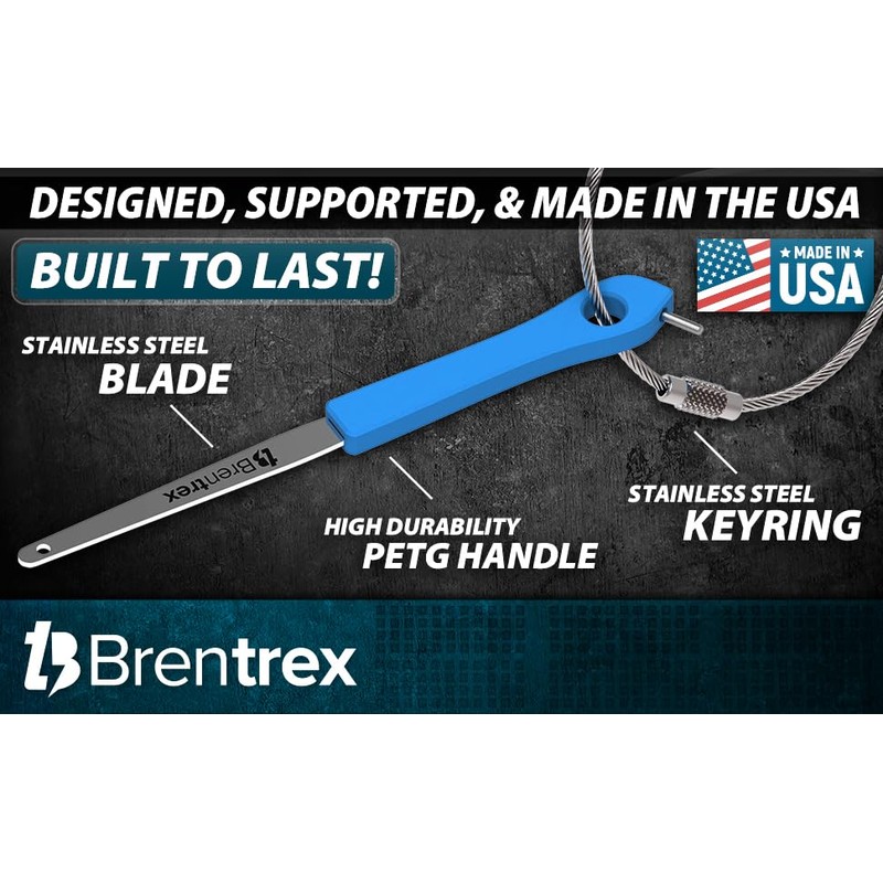 BrenTrex Unlock & Reset Tool for Ubiquiti® UniFi® Access Points