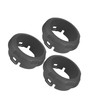 Yestree Central Console A/C Volume Control Knob for Land Rover
