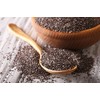 Lotus Black Chia Seeds 500 g, 500 g