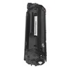 Black Toner Cartridge 1.5K CF283A Printing Cartridge Replacement for LaserJet