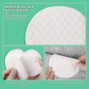 100 Pcs Almohadillas Absorbentes Desechables para el Sudor en Las