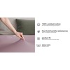 DecoKing Fitted Sheet 100% Cotton Jersey Box Spring Bed Fitted