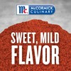 McCormick Culinary Paprika, 5.25 lbs