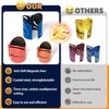 ZhouDaShu Pro Pipe Cutting Guide Kit, Metal Pipes Saddle Template