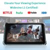 IWEGGO Android 15 Tablet with Case, 7 Inch 8GB RAM+32GB