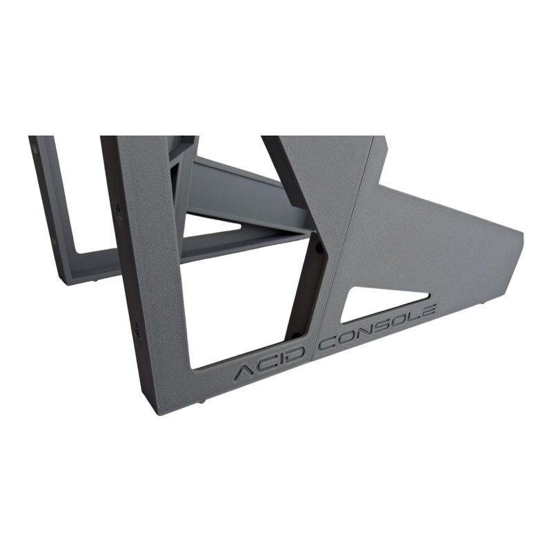 SMB Acid Console Desktop Stand for 2 Behringer TD-3 &
