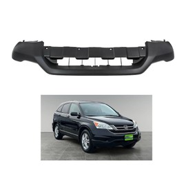 Front Lower Valance Fits For 2010-2011 Honda CR-V Textured with Air Holes Replacement of 04712SWAA92 HO1015104