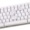YMDK White Black Dolch Thick PBT 84 68 64 Blank