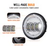 VOSICKY Motorcycle, General Purpose, For Refurbishment, 4.5 Inches, Fog Light,